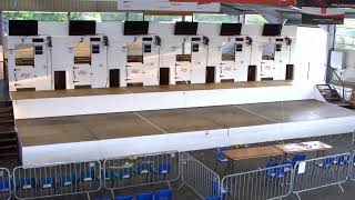 Sheep Shearing at Balmoral Show [upl. by Pich]