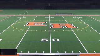 East Rockaway High School vs Lynbrook High School Womens Varsity Football [upl. by Asquith]