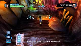 PC Game Walkthrough  Cloudy With A Chance Of Meatballs  Act 6  MeatARoid Crust [upl. by Ashby407]