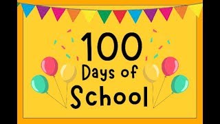 TSA  Celebrating 100 days of school 2019 [upl. by Cornel]