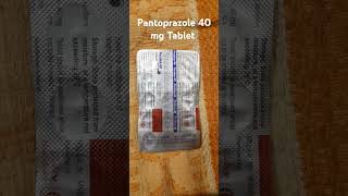 Pantoprazole 40 mg Tablet  Used  Does  Side effects  Pan 40  Pantocid 40  Pantop 40  PPI [upl. by Malonis]