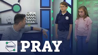 Pray  KONNECT HQ  S05E09 [upl. by Asirb]