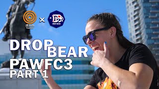 DROP BEAR VLOG 1  Pallas Athena 3 [upl. by Noyk]