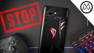 The Problem with Most Gaming Phones [upl. by Atikim]