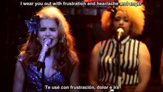 Paloma Faith  Just Be Subtitulos en Español e Ingles [upl. by Aile]