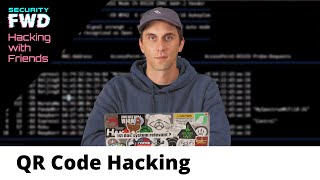 Hacking Smartphones with QR Codes [upl. by Ylreveb]