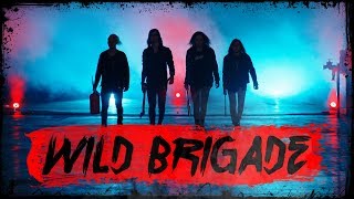 Kill City Kills  Wild Brigade Official Music Video [upl. by Artsa657]