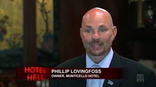 Hotel Hell Season 2 Episode 2 Monticello Hotel [upl. by Evyn888]