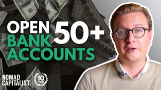 How to Open an Offshore Bank Account [upl. by Ladnek]