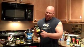 Jasons OptiMen Review  Optimum Nutrition  TheMuscleProgramcom [upl. by Tennes]