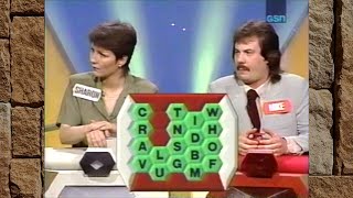 Blockbusters  Sharon vs Mike Feb 26th 1987 [upl. by Yliram718]