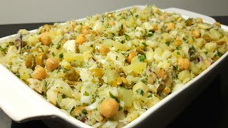 SALADA DE BACALHAU  PERFEITA PARA SUA CEIA DE ANO NOVO ✨ [upl. by Cohby]