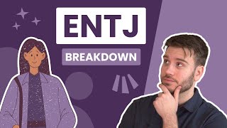 ENTJ Personality EXPLAINED [upl. by Rothberg]