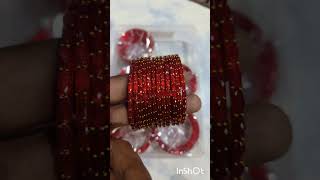 Raindrop glassbangles navarathiri offer trending bangles trendingmusic raindrop navaratrioffer [upl. by Dahij]