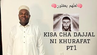 MASIHI DAJJAL NI KHURAFATQURAN [upl. by Leind]