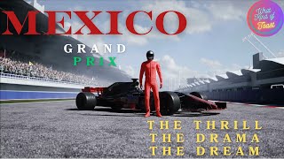 Mexico Grand Prix Thrills and Spills 2024  What Kind Of Toast [upl. by Neirb]