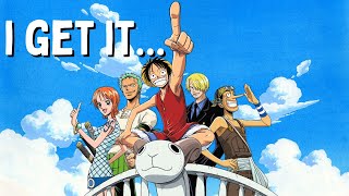 Starting my One Piece Journey  Episodes 1  130 [upl. by Ellehsat47]