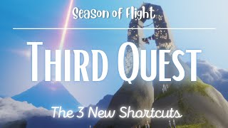 Helping the Chimesmith  THIRD Quest  Season of Flight  Sky CotL  nastymold [upl. by Joletta]