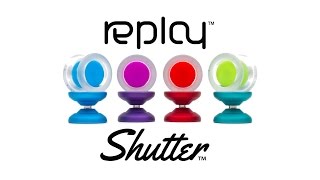 New Yoyofactory Shutter and Replay Colors [upl. by Bette-Ann]