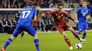 Belgium vs Iceland 3 1 All Goals amp Highlights Friendly Match 2014 [upl. by Auqeenwahs]