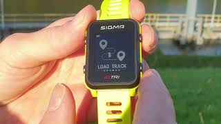 Sigma IDTri heartrate monitor InDepth Test Review [upl. by Clerc]