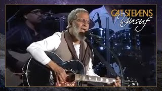 Yusuf  Cat Stevens – Moonshadow Live at Festival Mawazine 2011 [upl. by Lerud758]