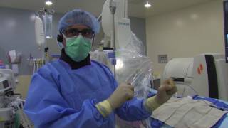 Ablation Procedure with Aseem Desai edited to 1125 [upl. by Odlanra427]