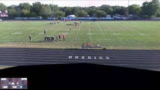 JV Football vs Postville 2024 [upl. by Keppel]