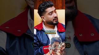 jaani talk about his relationship with sargunmehta shorts podcast ravidubey love inspiration [upl. by Parks]