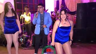 Mix Juana Oh Petronila Ociel Y Su Chanchona En Vivo [upl. by Arremat]