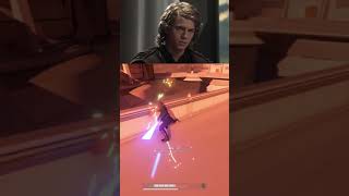 Boba Fett confuses Anakin in Star Wars Battlefront 2 [upl. by Freya]