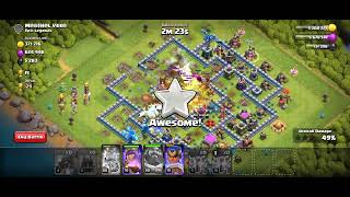 1395605 lottery 😍 attack no 14 of 100coc games gameplay [upl. by Aleyak148]