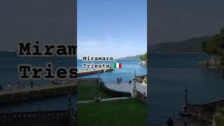 Miramare Trieste Italy amor [upl. by Eiromem]