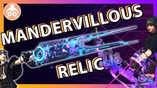 FFXIV  All MANDERVILLOUS Relic Weapons SheatheDrawNightDye  655 [upl. by Maunsell]