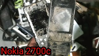 Restoration of old nokia 2700 phone [upl. by Farah]