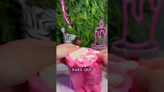 💞 Te enseño a realizar cualquier tipo de velas artesanal  curso 100 online [upl. by Sinnoda]