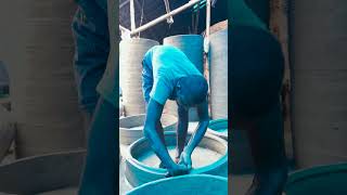 Amazing Soil Toilet Tank Manufacturing Complete Process shorts [upl. by Lachman]