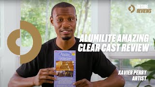 Alumilite Amazing Clear Cast Review by Xavier Perry [upl. by Kaylil189]