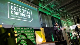 Babson College hosts GCEC 2024 [upl. by Drue]