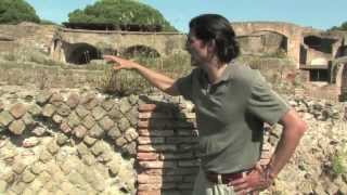 Ostia Antica Chapter 3 Conserving the Past  Ancient Rome Live [upl. by Ardnalac]