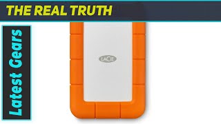 LaCie Rugged The Best Portable Drive for Adventurers [upl. by Hally411]