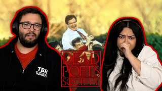 Dead Poets Society 1989 First Time Watching Movie Reaction [upl. by Fisch]