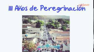 Peregrinación Villa de Cura Gruta de Lourdes 2015 [upl. by Naut]