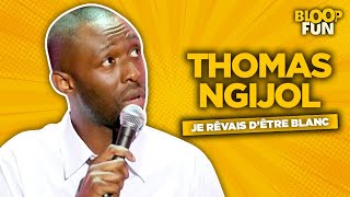 Thomas Ngijol  JE RÊVAIS DÊTRE BLANC  Spectacle À block [upl. by Lexis809]