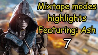 Ash killsescapes compilation  Apex Legends  No music  No 7 [upl. by Gniy729]