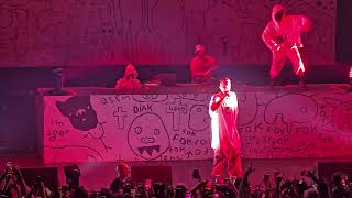 Die Antwoord  Ugly Boy Live [upl. by Emolas]