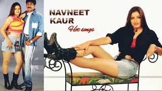 Navneeth kaur hot songs  satruvu Hindi dub movie  navelshowraresongs5815 [upl. by Amoakuh]