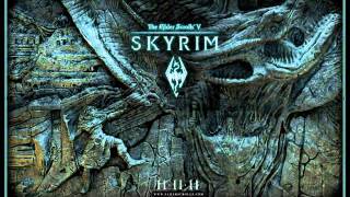 The Elder Scrolls V Skyrim  Official Theme Music [upl. by Lemcke284]