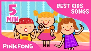 Songs for Little Babies  Best Kids Songs  PINKFONG Songs for Children [upl. by Notak]