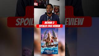 Moana 2 Movie Review One Take Movie Review [upl. by Aij]